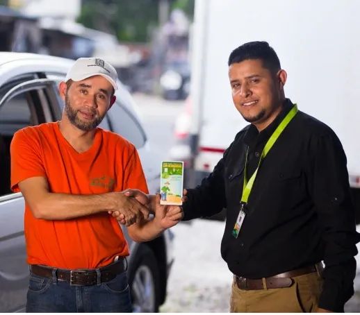 Objetivo Campesino HDH