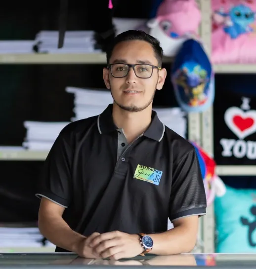 Nacimos para apoyar tus metas