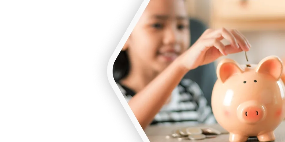 Cuenta de Ahorro Infantil